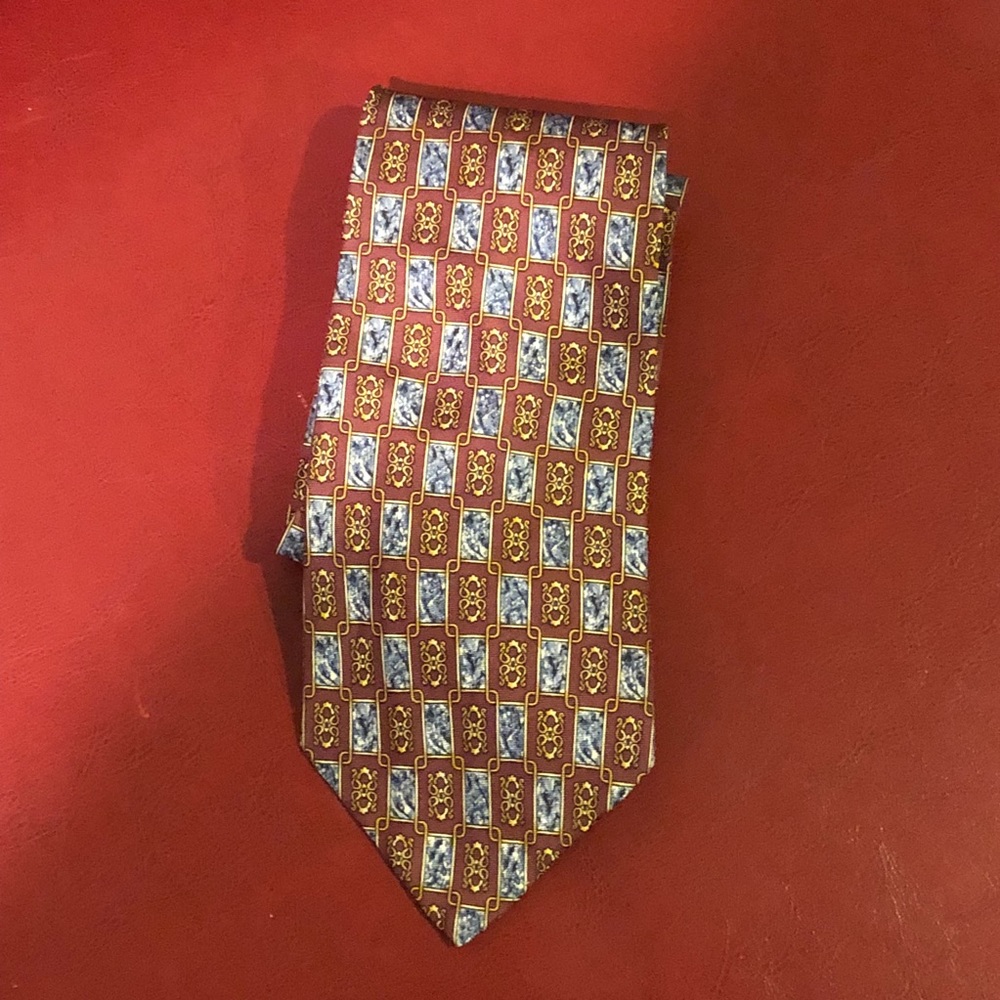Christian Dior necktie